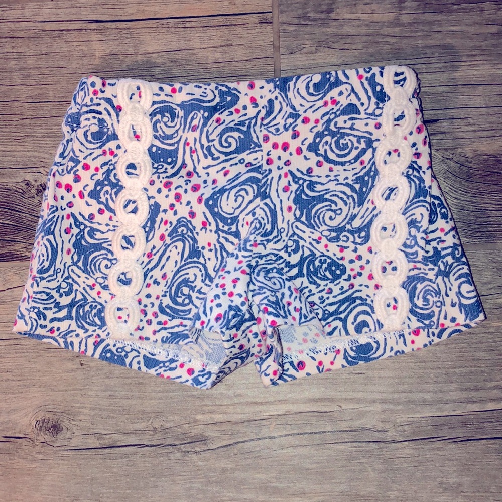 Girls Lilly shorts